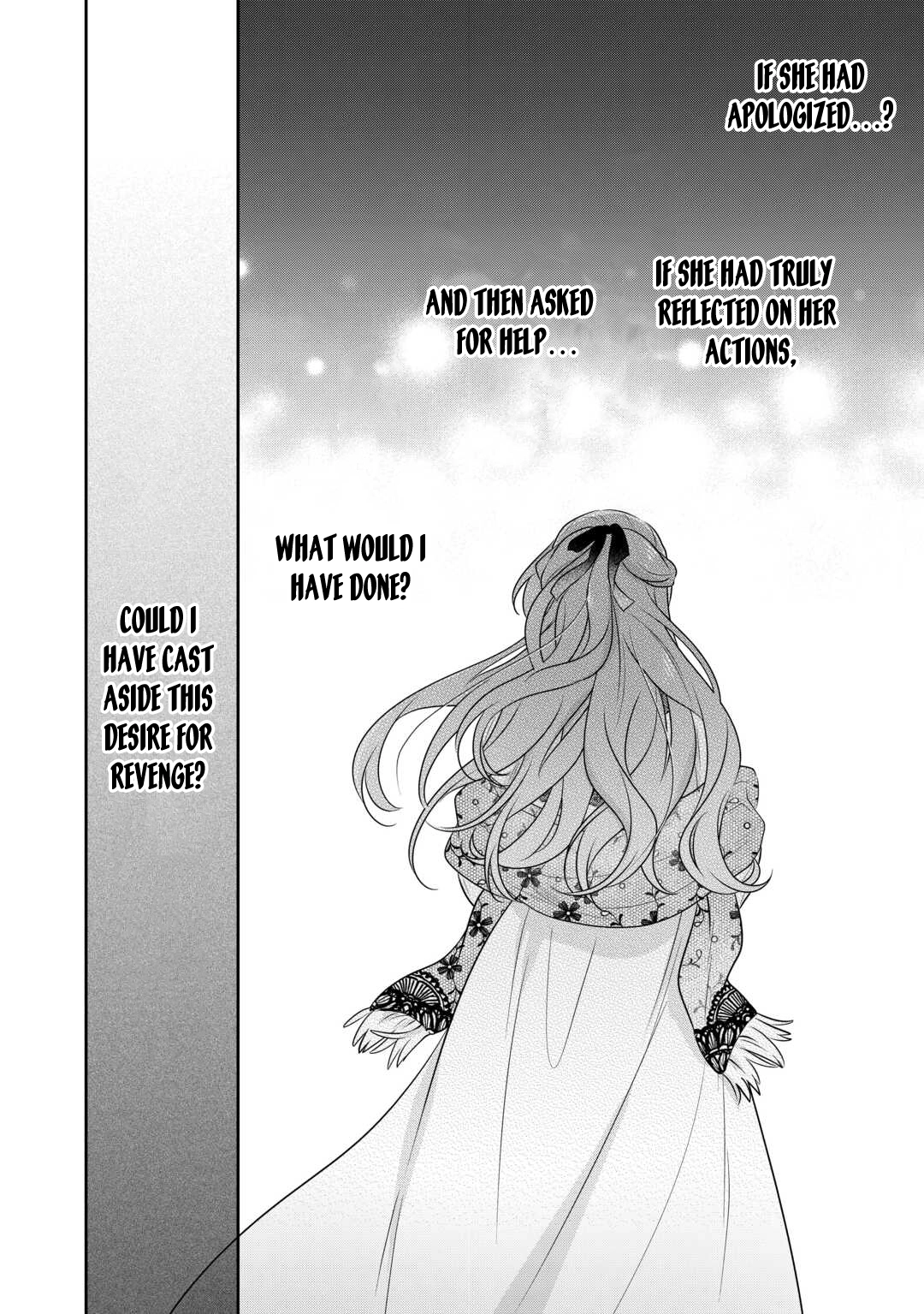 The Unloved Bride Spends Her First Night Alone. Chapter 14 Page 16